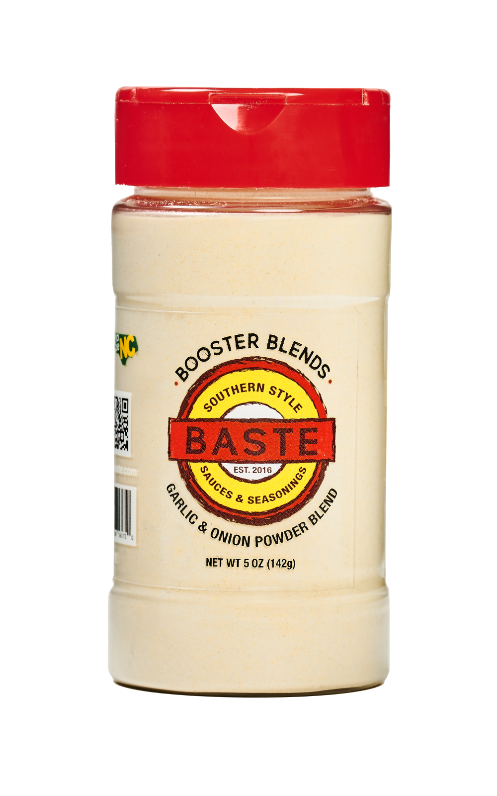 Garlic & Onion Powder Booster Blend | Baste Southern Style Sauces ...